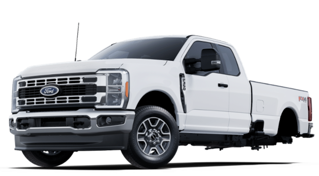 2025 Ford SuperDuty